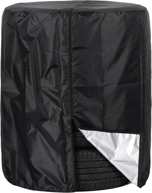 Housses de rangement pour pneus – anti-poussière, résistant à l'eau, 75cm