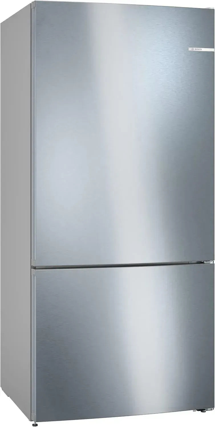 Réfrigérateur Bosch KGN86VIEA Serie 4 Inox - Grand Volume et Économie d'Énergie