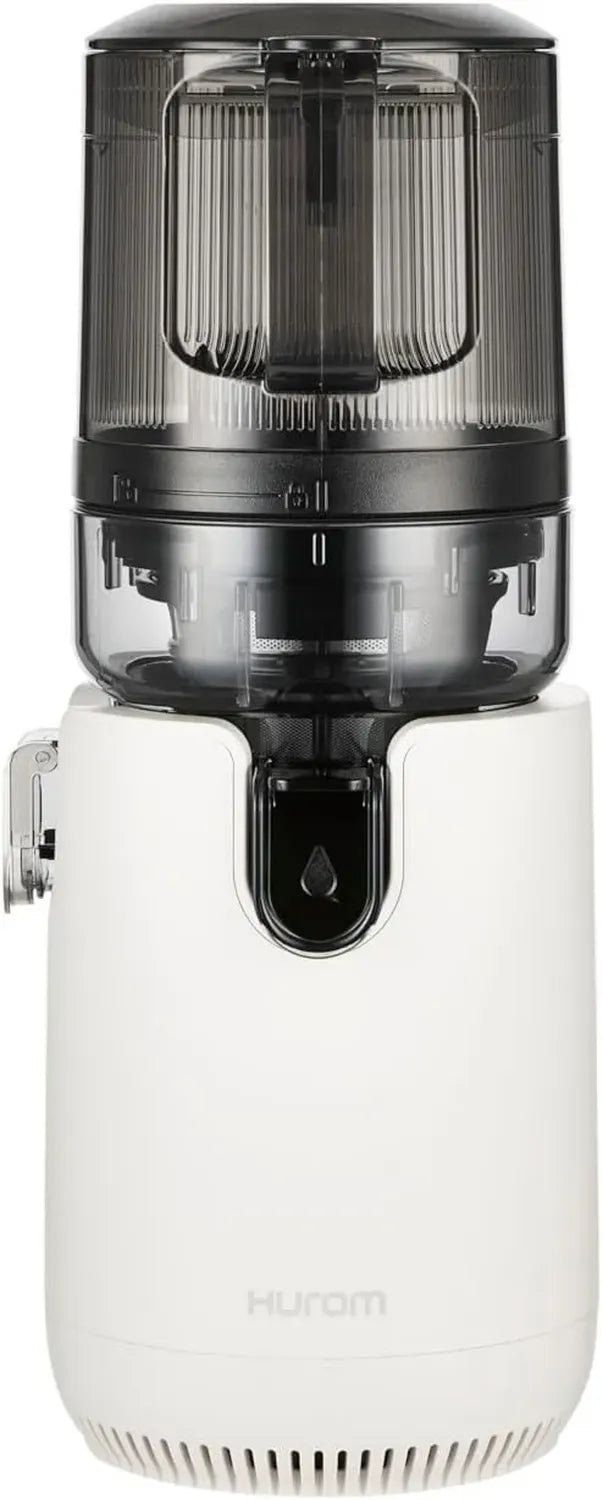 Extracteur de Jus Électrique Hurom E50ST 1,6L - Idéal pour Fruits et Légumes - Sans BPA - 150W