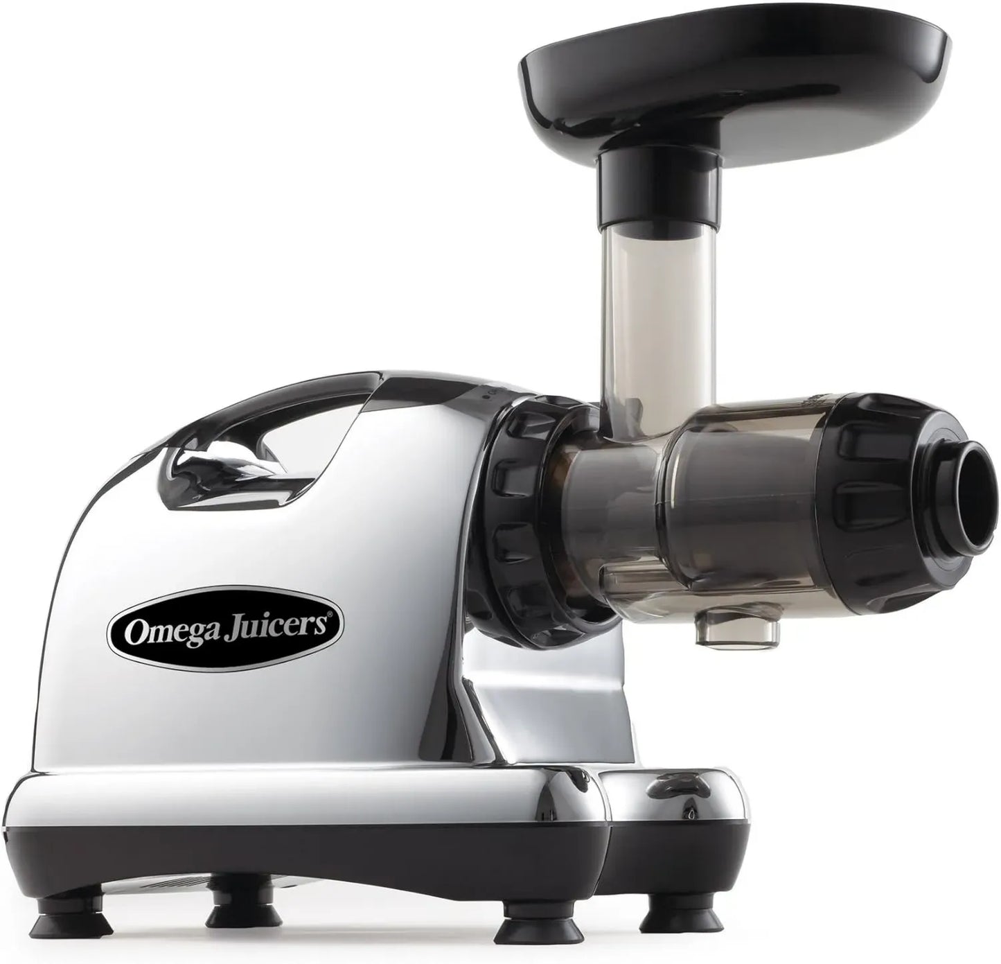 Omega J8226 - Extracteur de Jus Multifonctions - Plastique Durable