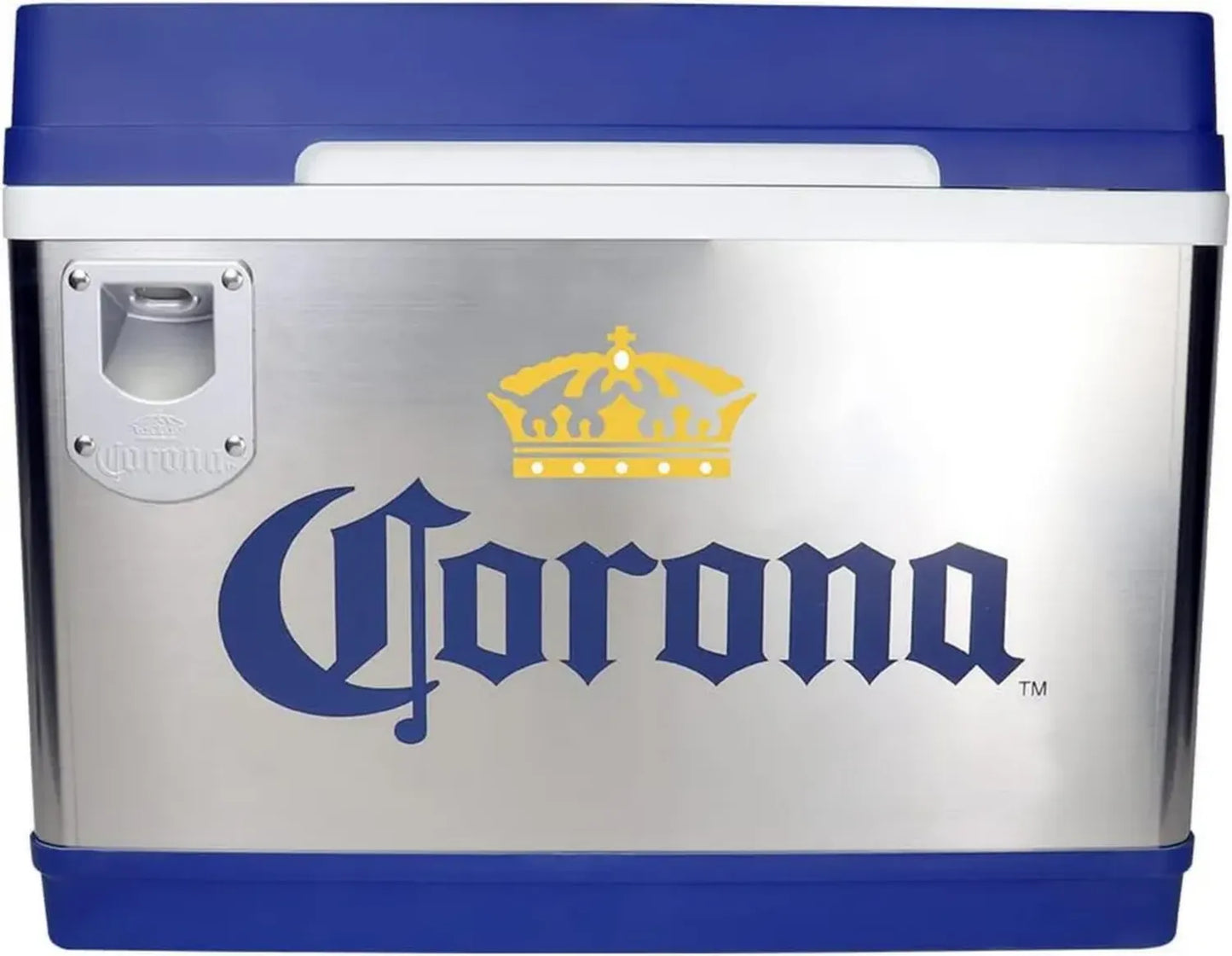 Glacière Thermoélectrique 45L – Portable, 12V/110V, Idéale pour Boissons et Voyages